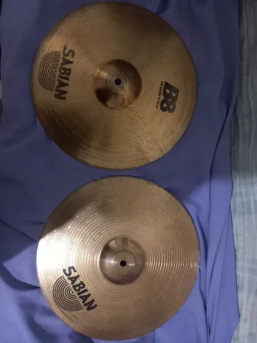 Sabian B8 Hi Hat 14
