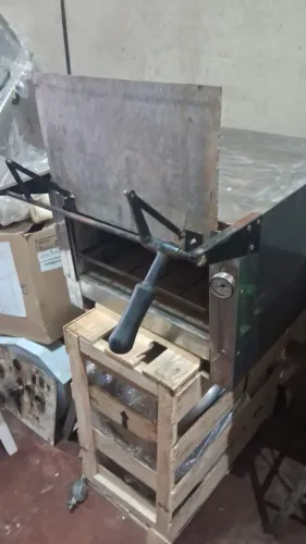 Forno Industrial a gás 45x57cm