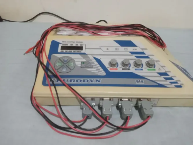 Aparelho de estética