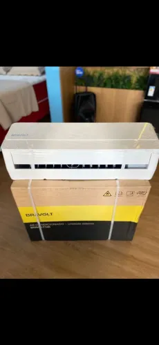 Ar condicionado 12 mil btus R$ 1.699,99