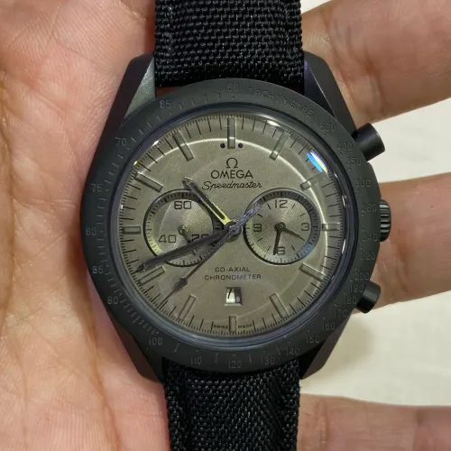 Relógio Omega Speedmaster Co-Axial Chronometer Automático