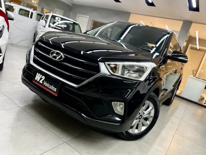 Hyundai Creta Action 1.6 16V Flex AUT 2023