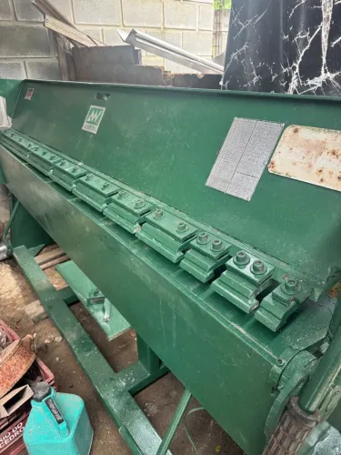 Máquinas para Calheiros