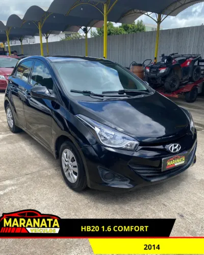 HB20 COMFORT 1.6 ANO 2014  - EM PONTO DE TRANSFERIR