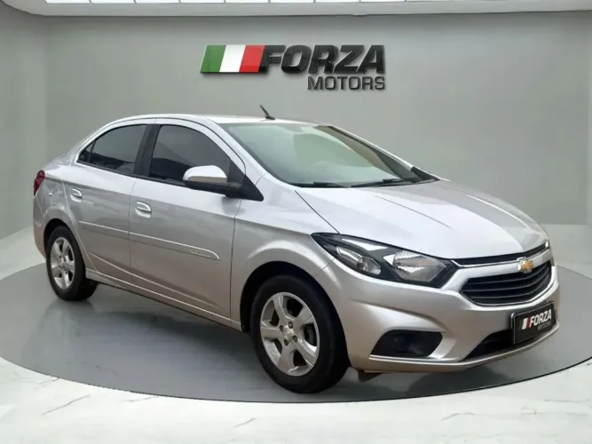 Chevrolet Prisma Sed. LT 1.4 8V Flexpower 4P 2019