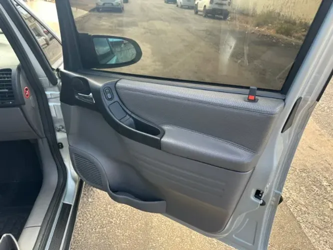 Chevrolet Zafira Elite 2.0 MPFI Flexpower 8V AUT 2011