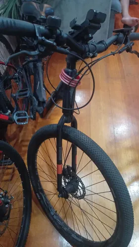 Vende bicicleta elétrica Caloi
