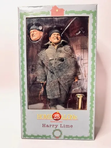 Harry - Esqueceram de mim - Neca toys