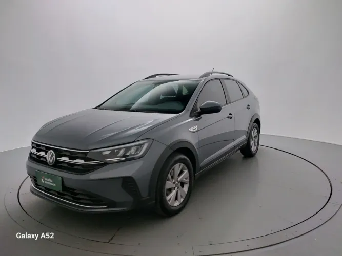 Volkswagen Nivus Comfortline 1.0 200 TSI Flex AUT 2023