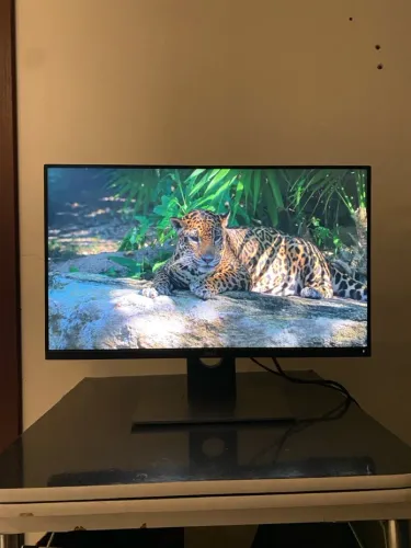 Monitor Dell UP2716D 27? QHD IPS PremierColor - Estado de Novo