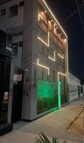 Apartamento tipo loft moderno e pronto para morar 