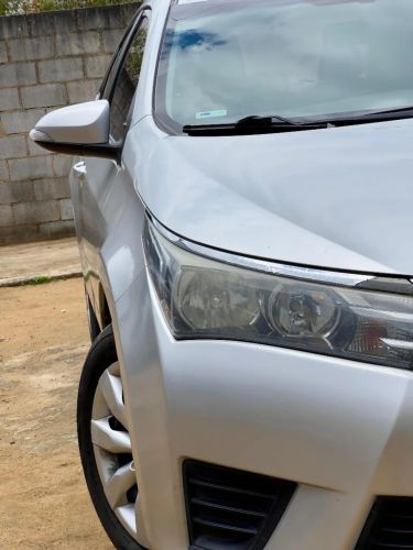 Imagem de Toyota Corolla GLI Upper 1.8 Flex 16V Aut. 2017