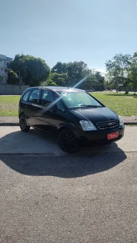 Chevrolet Meriva Maxx 1.4 MPFI 8V Econoflex 5P 2012