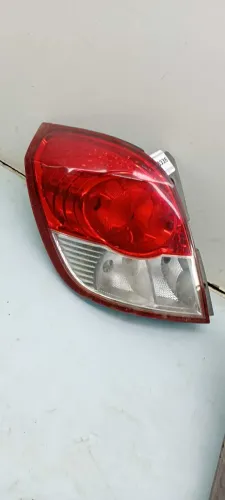 Lanterna Traseira Esquerda Chevrolet Captiva 2009 2010 2012 original    ETQ8336