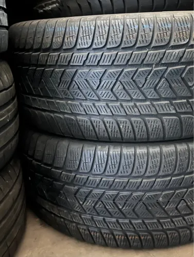 Par de pneus 22 BMW X7 , Landrover 275/40 R22 +85%