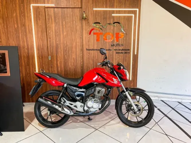    Honda CG 160 Fan 2023