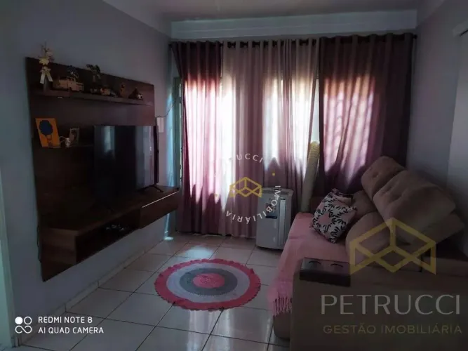 Casa com 3 dormitórios à venda, 170 m² por R$ 555.000,00 - Jardim Campo Belo - Campinas/SP
