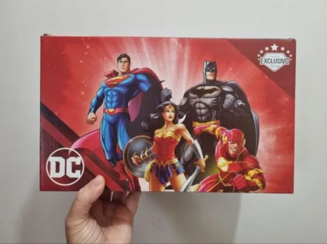 caixa de sapato vazia. item de colecionador da minha coleção