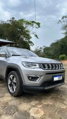 Jeep Compass Longitude 2.0 4X2 Flex 16V Aut. 2019