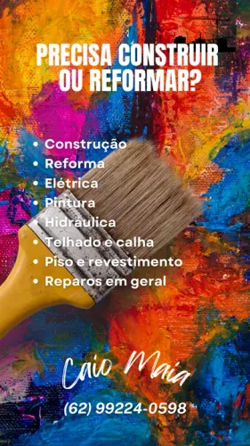 Construção e Reforma