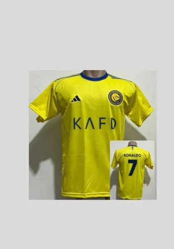 Camisa do Cristiano Ronaldo AI Nassr