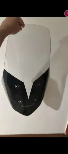 NMAX 160 PARABRISA ALTO