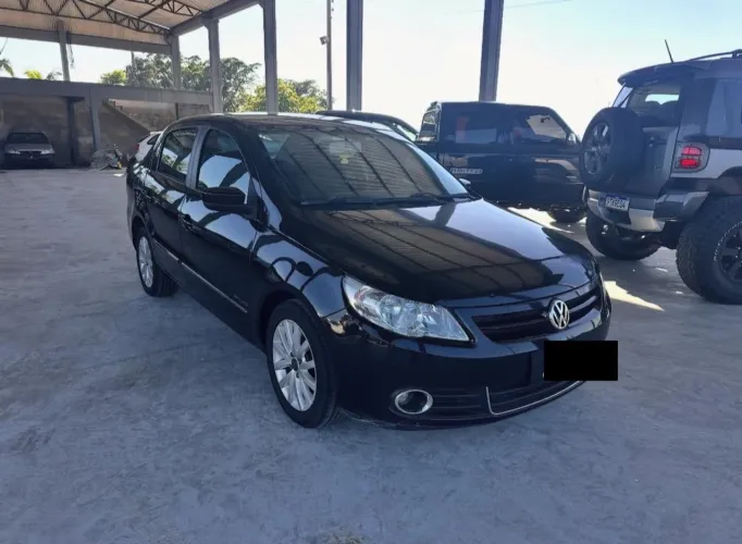 Voyage 1.6 4P Flex Completo Impecável - Km Baixo! 2010 