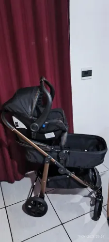 Carrinho de bebê 