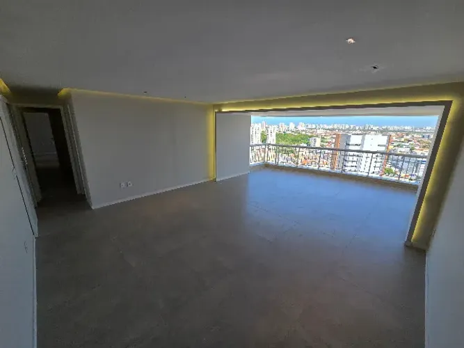 19º andar 142m² 3 vagas, melhor do Bairro de Fátima, terreno: 4.617,50m², Igreja de Fátima