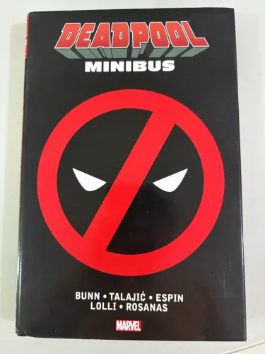 Deadpool minibus vol 1