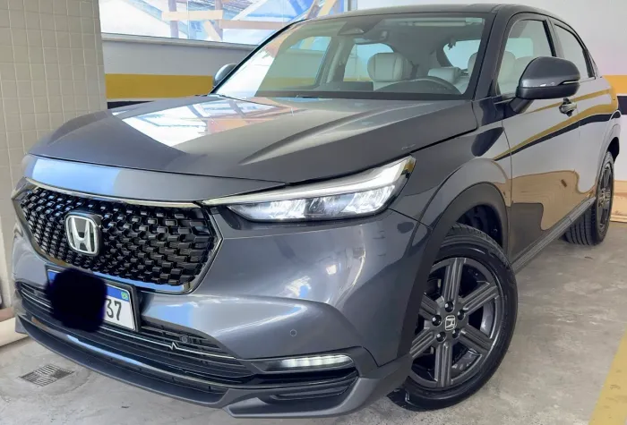 Honda HR-V Advance 1.5 TB 16V 5P Aut. 2023