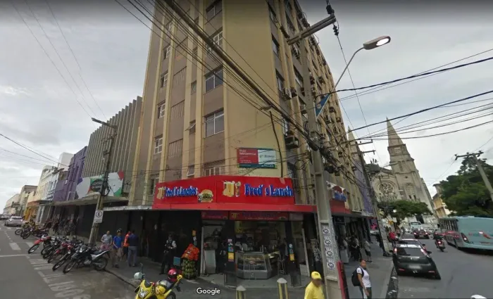 CENTRO - ED ELIAS COUTO - RUA FLORIANO PEIXOTO, 187 - SALA, BANHEIRO SOCIAL, APROXIMADAMEN