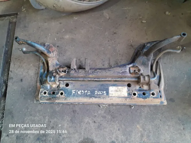 Agregado Ford fiesta 1.6 2005 sedan