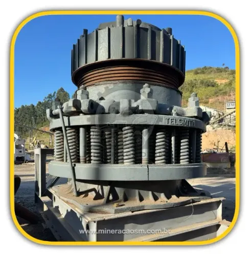  Britador Cone Telsmith 48 FC, terciário