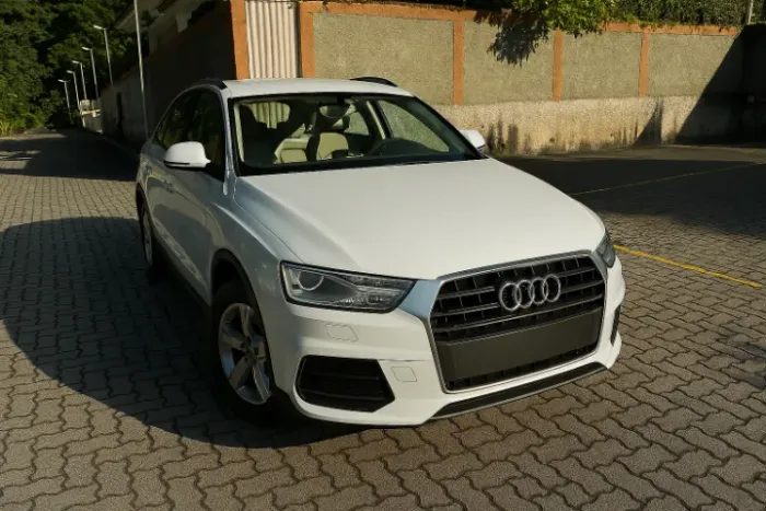 Audi Q3 1.4 TFSI/TFSI Flex S-tronic 5P 2017
