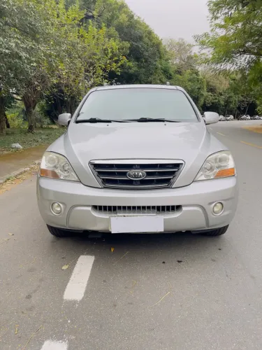 Sorento DIESEL 4x4 aut 2009