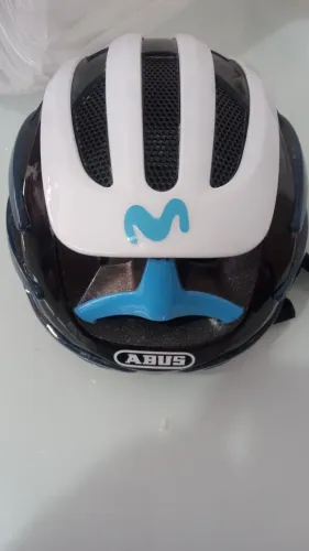 Capacete de ciclismo tamanho m