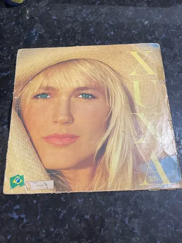 Disco vinil Xuxa 6
