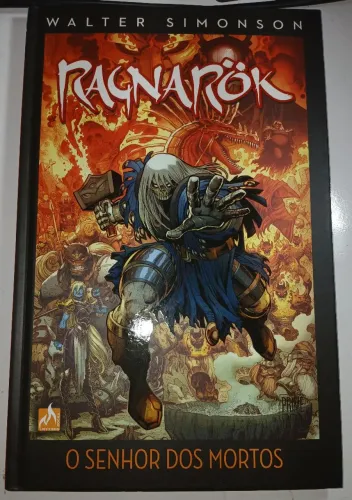 Ragnarök. O Senhor dos Mortos
