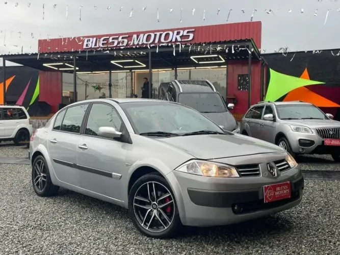 Renault Megane 2007 Usados e Novos