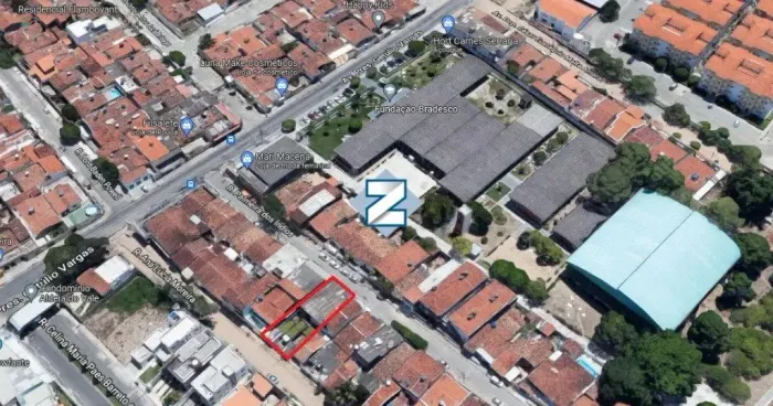 Venda de casa comercial na Serraria