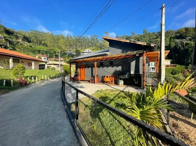 Casa no China Park