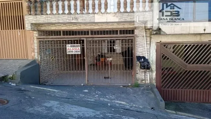 Casas para locação em Maua no bairro Jardim Miranda D Aviz
