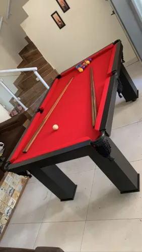 Mesa de Sinuca bilhar fábrica