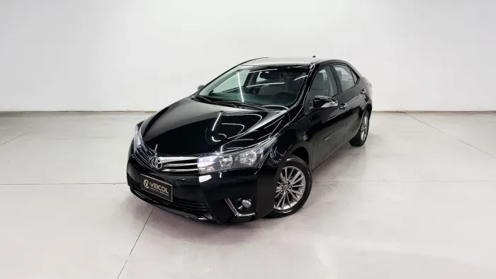 Corolla XEi 2.0 AT 2016/2017