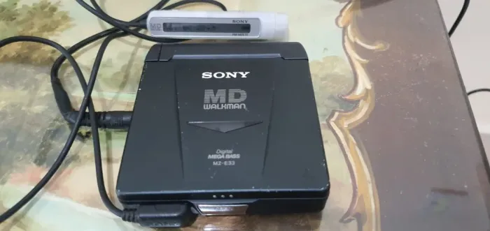 WALKMAN MD SONY MZ-E33