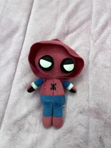 Pelúcia Homem aranha 