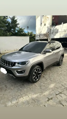 Jeep Compass Limited 2.0 4X4 Diesel 16V Aut. 2019