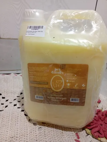 Condicionador pet 5 litros
