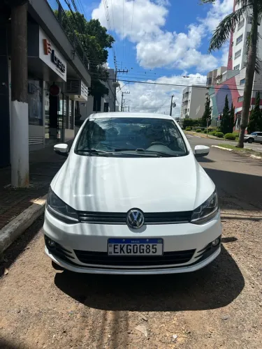 Volkswagen Fox Connect I Motion 1.6 Flex 8V 5P 2019